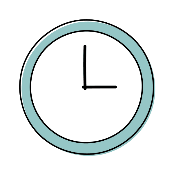 time